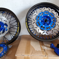 Cerchi kit motard Yamaha