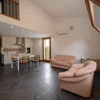 Villa bifamiliare gonnesa