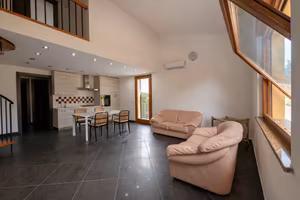 Villa bifamiliare gonnesa