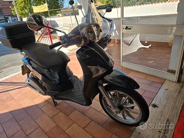 Piaggio Liberty 125 KM 19.153