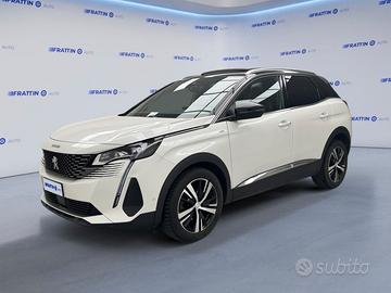 PEUGEOT 3008 MOTORE KM0 BLUEHDI 130 S&