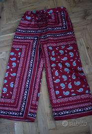 Pantaloni donna stile indiano Kontatto originali