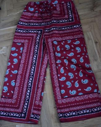 Pantaloni donna stile indiano Kontatto originali