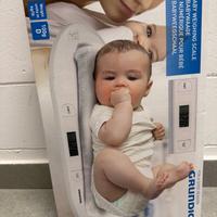 Grundig Baby Bilancia 20 kg – Display LCD