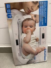 Grundig Baby Bilancia 20 kg – Display LCD