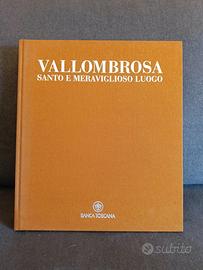Libro nuovo Banca Toscana, Vallombrosa 1999 arte