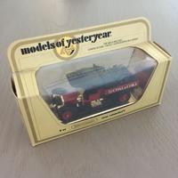 Models of Yesteryear e Majorette