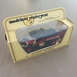 Models of Yesteryear e Majorette