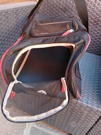 Trasportino auto cane o gatto