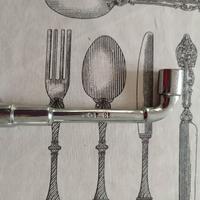 Chiave a tubo doppia 13 mm