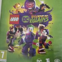 lego super villains e lego world 