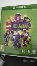 lego super villains e lego world 