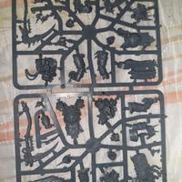 Warhammer 40000 - Nurgle Deathshroud Terminators S