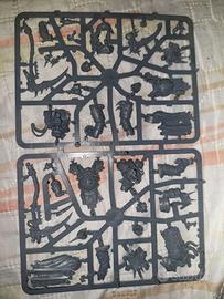 Warhammer 40000 - Nurgle Deathshroud Terminators S