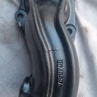 downpipe originale fiat uno turbo ie
