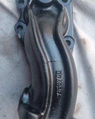 downpipe originale fiat uno turbo ie