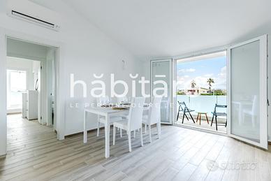 Trilocale in pronta consegna con terrazza