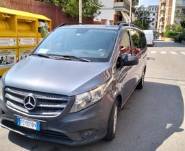MERCEDES Vito 2ªs. (W639) - 2015