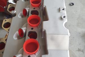 Motore rigenerato 4d56u mitsubishi l200 2.5 did