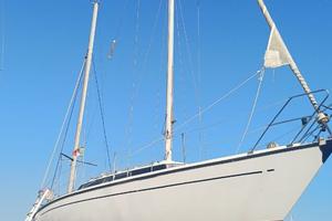 barca vela comet910