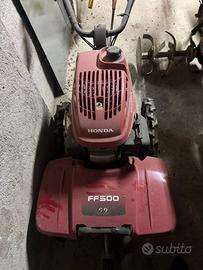 Motozappa Honda FF500 ARS frese controrotanti
