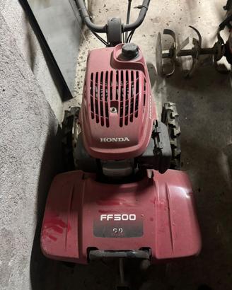 Motozappa Honda FF500 ARS frese controrotanti