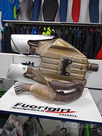 Terminale/Scarico Aprilia Shiver 750