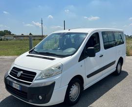 Fiat Scudo 2.0 MJT/120 DPF PC Panorama Family 9 PO