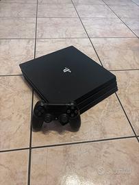 Console PlayStation 4 Pro 🎮