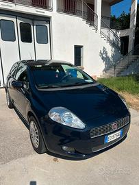Fiat Grande punto GPL 2031