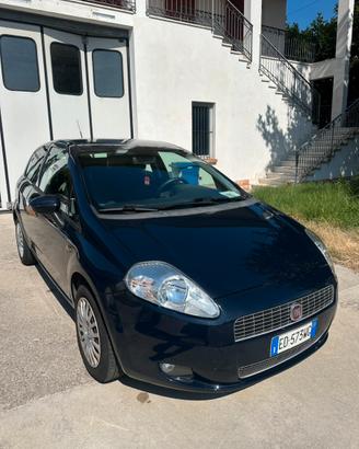 Fiat Grande punto GPL 2031