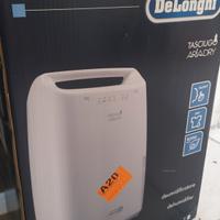 deumidificatore t'asciugo dry DeLonghi