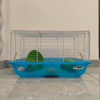 Gabbia per piccoli roditori 