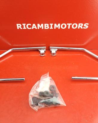 SUPPORTO PARABREZZA YAMAHA VIRAGO
