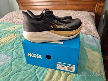 Hoka Rocket X 3 – Taglia US 11 / EU 45 – Pari al N