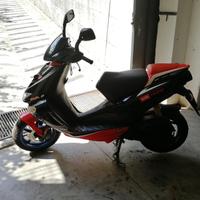 Aprilia SR 50 Ditech Racing