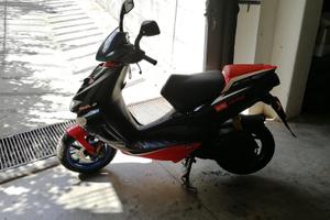 Aprilia SR 50 Ditech Racing
