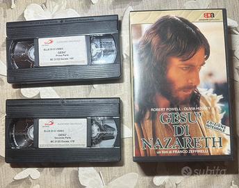 VHS Gesu’ di Nazareth