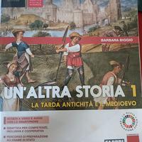 Altra storia (Con osservo e imparo) 1