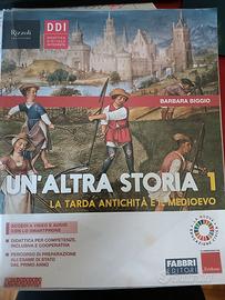 Altra storia (Con osservo e imparo) 1
