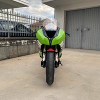 Kawasaki Zx6r 2009