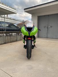 Kawasaki Zx6r 2009