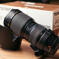 Tamron 70/200mm  f 2.8 SP Di LD MACRO per CANON