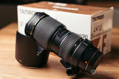 Tamron 70/200mm  f 2.8 SP Di LD MACRO per CANON