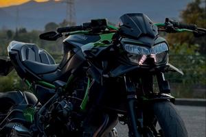 Kawasaki z650 2022 (depo a libretto)