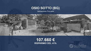 Immobile in asta di 497 m² a Osio Sotto