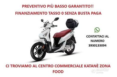Sym Symphony ST 125 - CI TROVIAMO AL CENTRO COMMER