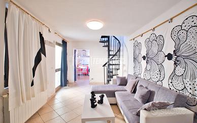 TERRATETTO, IN ZONA CITTADELLA