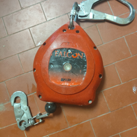 Falcon dispositivo salvavita tetti linea vita