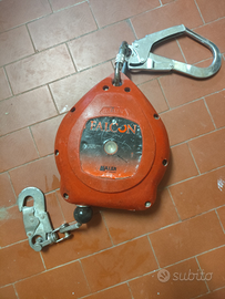 Falcon dispositivo salvavita tetti linea vita